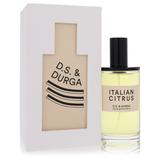 Italian Citrus For Men By D.s. & Durga Eau De Parfum Spray 3.4 Oz