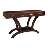 MacKenzie-Dow Piccadilly 60" Wide Cherry Wood Regency Buffet Table Wood in Brown/Red, Size 36.25 H x 60.0 W x 20.0 D in | Wayfair 9-1450_Nautilus