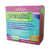 "Prenatal Multivitamin + DHA, 60 Tabs + 60 Softgels, 21st Century Health Care"