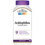 "21st Century HealthCare, Acidophilus Probiotic Blend, 150 Capsules"