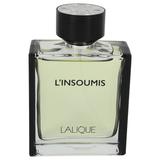 L'insoumis For Men By Lalique Eau De Toilette Spray (tester) 3.3 Oz