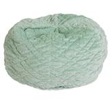 Jackson Galaxy Dumpling Heated Pillow Fabric in Green, Size 9.0 H x 21.0 W x 21.0 D in | Wayfair 80815