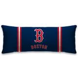 Blue Boston Red Sox 20" x 48" Plush Body Pillow