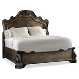Hooker Furniture Rhapsody Panel Headboard Wood in Brown, Size 80.75 H x 84.0 W x 4.0 D in | Wayfair 5070-90267