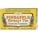 Only Natural Inc., Pineapple Extract Tea with Garcinia Cambogia, 20 Tea Bags