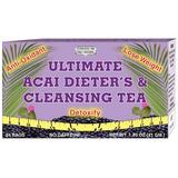 Only Natural Inc., Ultimate Acai Dieter's & Cleansing Tea, 24 Bag