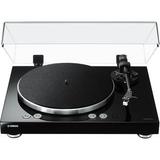 Yamaha MusicCast VINYL 500 Wireless Two-Speed Stereo Turntable (Piano Black) TT-N503BL