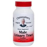 Male Urinary Tract Capsule, Prostate Formula, 100 Vegicaps, Christopher's Original Formulas