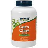 NOW Foods, Cat's Claw 500 mg, Value Size, 250 Capsules