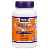 NOW Foods, Alpha Lipoic Acid 250mg, ALA, 120 Capsules