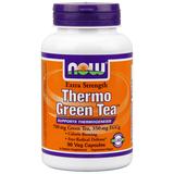 Thermo Green Tea, 700 mg Extra Strength, 90 Vegetarian Capsules, NOW Foods
