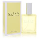 Clean Fresh Linens For Women By Clean Eau De Parfum Spray 2.14 Oz