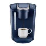 Keurig K-Select Single-Serve K-Cup Pod Coffee Maker with Strength Control, Blue