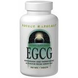EGCG from Green Tea 350 mg, 60 Tablets, Source Naturals
