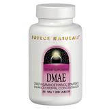 DMAE (Dimethylaminoethanol) 351mg 200 caps from Source Naturals