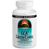 "GCA Green Coffee Extract, 30 Tablets, Source Naturals"