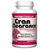 "Cran Clearance, Cranberry Concentrate 680 mg 100 caps, Jarrow Formulas"