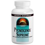 "Pycnogenol Supreme, 30 Tablets, Source Naturals"