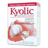 Kyolic Liquid Aged Garlic Extract Formula 100, 4 oz, Wakunaga Kyolic