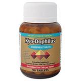 Kyo-Dophilus Acidophilus Vegetarian Chewable, 90 tablets, Wakunaga Kyolic