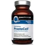 "Dual-Action ProstaCell, Prostate Health, 120 Vegicaps, Quality of Life Labs"