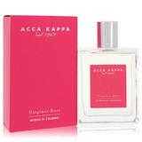 Virginia Rose For Women By Acca Kappa Eau De Cologne Spray 3.3 Oz