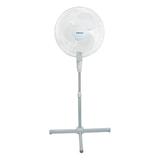 Impress 52" Oscillating Pedestal/Standing Fan, Size 52.0 H x 17.2 W x 4.5 D in | Wayfair 95086197M