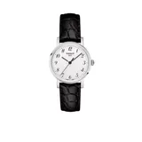Tissot Every Time Leather Band Watch