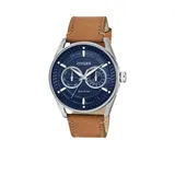 Men's Drive From Citizen Eco-Drive Brown Leather Watch