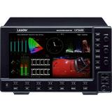 Leader LV-5600 Waveform Monitor - SDI and IP Signals LV5600