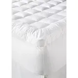 Cuddlebed 2.0 Mattress Pad, White, King