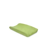 Trend Lab® Kids Fleece Changing Pad Cover, Green