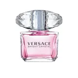 Versace Women's Bright Crystal Eau De Toilette, 1 Oz
