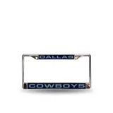 Rico Industries Dallas Cowboys Blue Chrome License Frame-Online Only