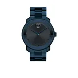 Movado Blue Bold Watch