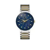Bulova Men's Classic Two-Tone Watch
