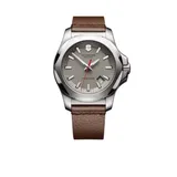 Victorinox Swiss Army, Inc Gray Men's I.N.O.X. Grey Dial Watch