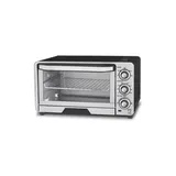 Cuisinart Toaster Oven Broiler Tob40N, Black