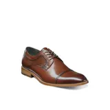 Stacy Adams Men's Dickinson Lace Up Oxford Shoe, 10.5M