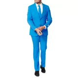 Opposuits Men's Everyday Suit, Blue, 44
