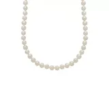 Belk & Co 14K Yellow Gold Freshwater Pearl Strand Necklace, 18 In