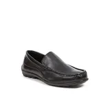 Deer Stags Youth Booster Boy's Loafer, Black, 1.5M