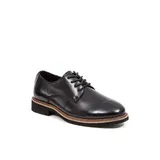 Deer Stags Youth Denny Boy's Oxford Shoe, Black, 2.5M Youth