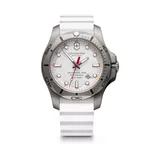 Victorinox Swiss Army, Inc White-121 Men's I.N.O.X. Professional Diver Titanium Strap Watch