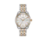 Citizen Women's Two-Tone Stainless Steel Eco Relationship Bracelet Watch