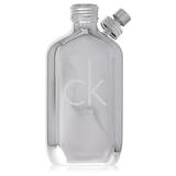 Ck One Platinum For Women By Calvin Klein Eau De Toilette Spray (unisex) 6.7 Oz
