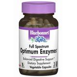 "Bluebonnet Nutrition, Full Spectrum Optimum Enzymes, 90 Vegetable Capsules"