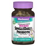 "Advanced Choice Ladies' SingleDaily Probiotic 10 Billion CFU, 30 Vegetable Capsules, Bluebonnet Nutrition"