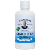 "Goji Juice Liquid Supplement, 32 oz, Christopher's Original Formulas"