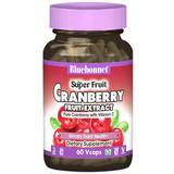"Super Fruit Cranberry Fruit Extract, 60 Vcaps, Bluebonnet Nutrition"